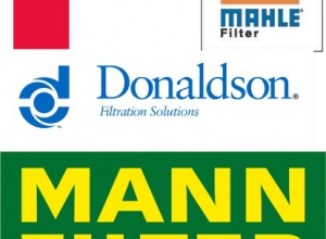 Фильтры Donaldson Fleetguard mann-filter